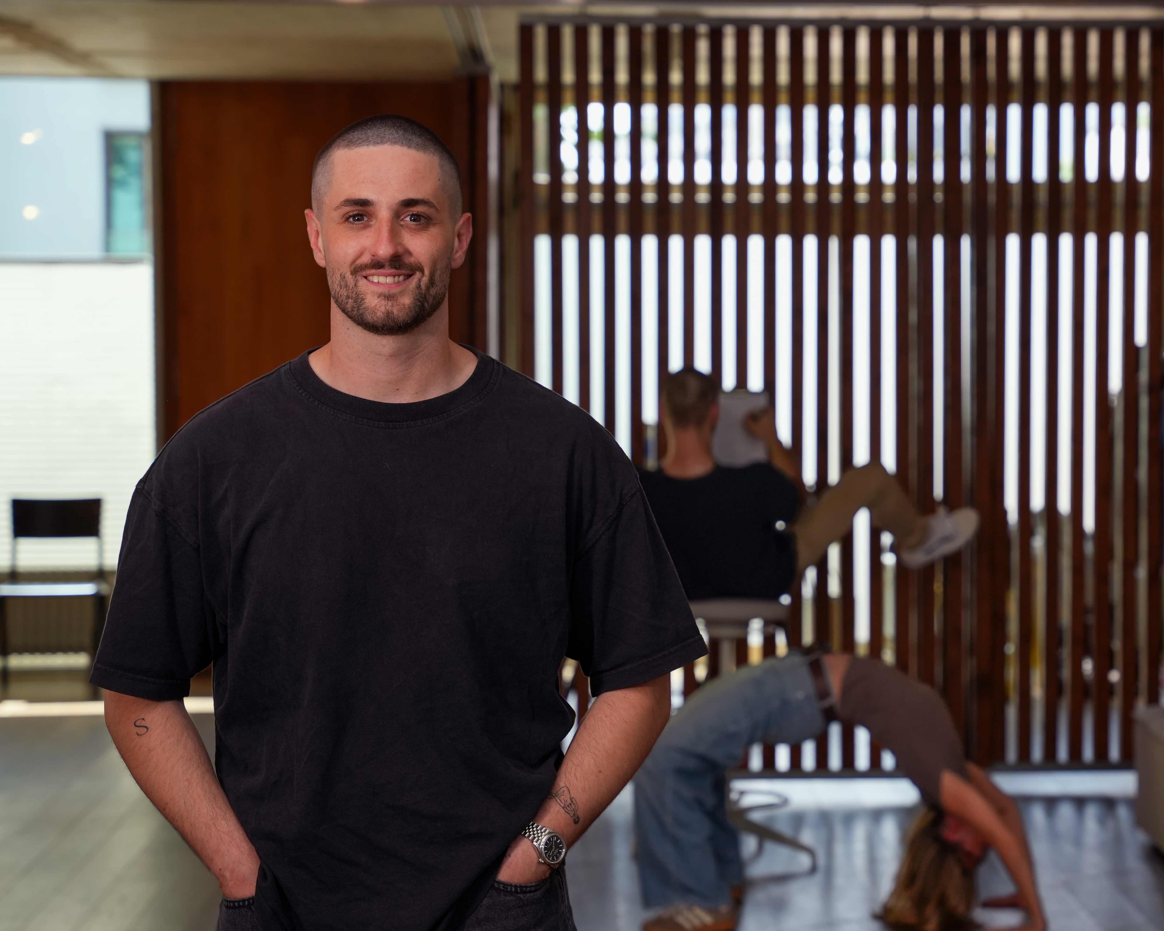 Kilian Schmidt - Gründer von getexperts