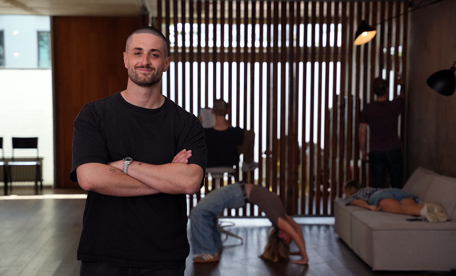 Persönliches Beratungsgespräch bei getexperts